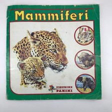 Album Figurine Panini