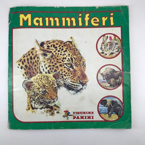 Album figurine panini - figurine,