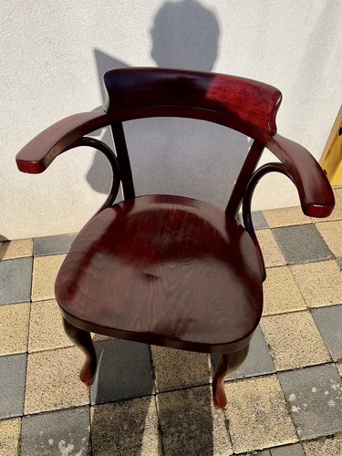 Thonet fauteuil 6051 s - thonet, n.6051