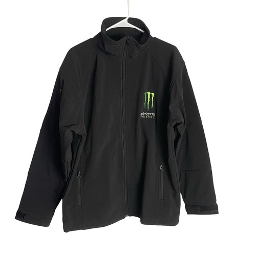 Giacca softshell uomo monster - giacca,