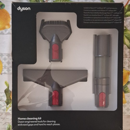 Dyson home cleaning kit - home, 3