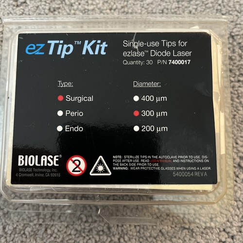 Biolase diodo laser punte - laser, ez