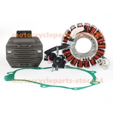 STATOR + REGULATOR RECTIFIER +