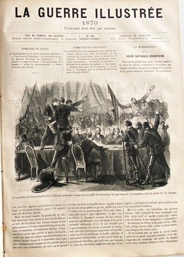Guerra illustrata 1870 33 - illustrata, n°