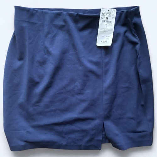 Gonna tubino terranova blu - tubino, a