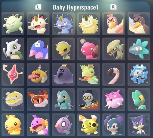 Tutti dlc shiny - dlc,