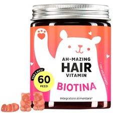 Caramelle Gommose Biotina Ah