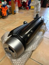 Scarico Originale Per Yamaha T MAX 500 (2008/2012)