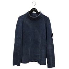 Maglione Stone Island blu