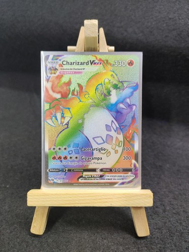 Pokémon charizard vmax - charizard,