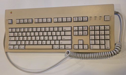 Tastiera estesa apple m3501 - tastiera,