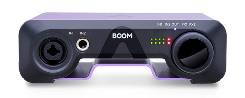 Apogee boom promo - apogee,