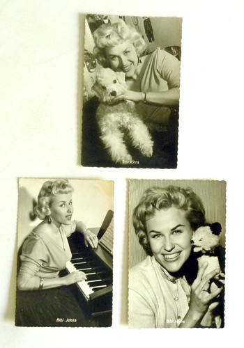 Bibi johns kolibri - bibi, 3x