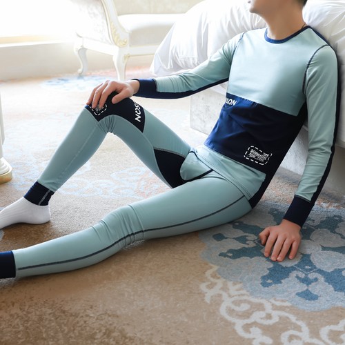 Set intimo uomo termico - , slim