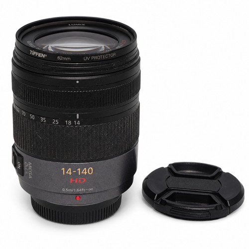Panasonic lumix vario hd - vario,