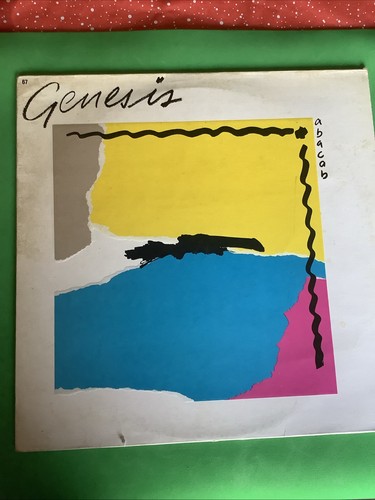 Genesis abacab - genesis,