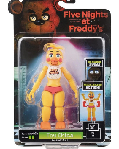 Five nights freddy - five,