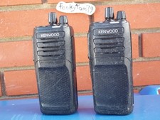 2 USED KENWOOD NX-1300-K4 16CH