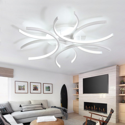 Led plafoniera camera - da, letto