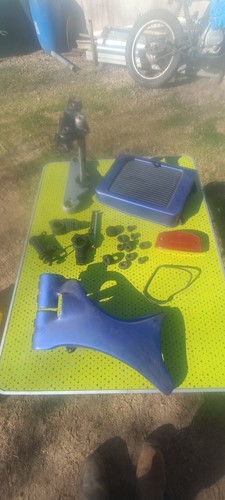 Lot pieces gilera eaglet - pieces,
