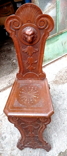 Sedia antica 800 - antica, stile