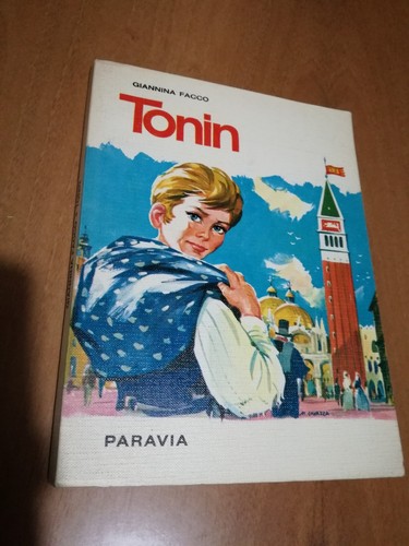Libro tonin giannina facco - -giannina,