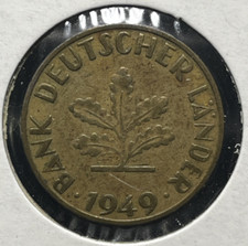 Alemania germany fr 10 - rf,