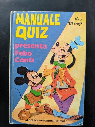Manuale quiz presenta - presenta, febo