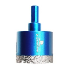 Punte trapano diamantate - punte, 43mm-