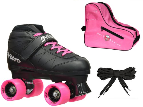 Pattino rotelle epic pink - pattino,