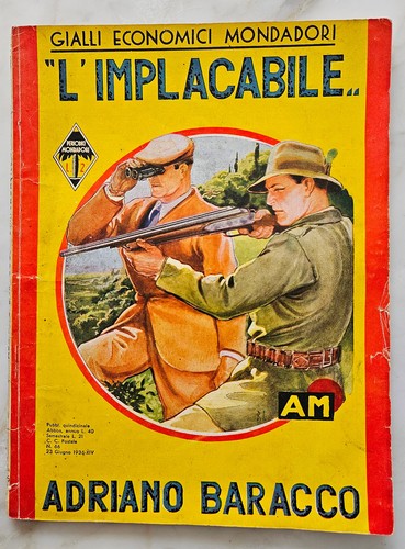 Gialli economici - i,