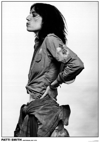 Poster patti smith - smith,