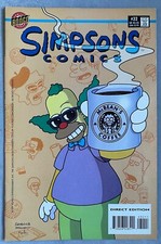 Simpsons comics bongo - comics, #32,