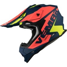 Casco Moto Cross Enduro Vemar