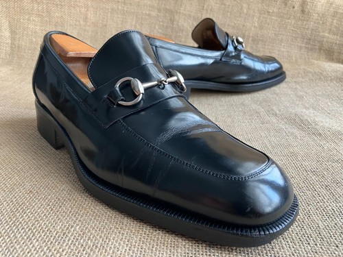 Mocassini gucci uomo in - da,