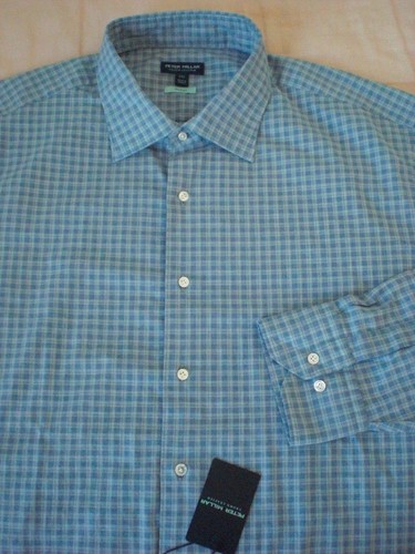 Camicia sportiva peter millar - camicia,