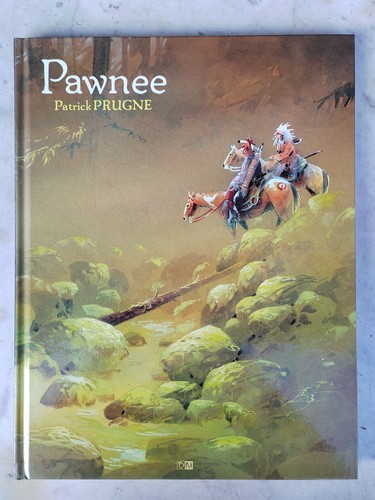 Pawnee patrick prugne - pawnee, eo