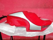 Cover Serbatoio Originale Ducati per Ducati Mhe 900 Evoluzione  48011001AA