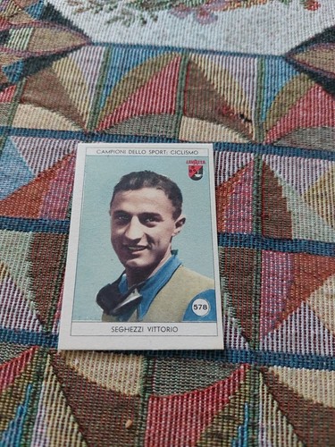 Figurina lavazza 1952 campioni - lavazza,