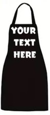 Grembiule personalizzato