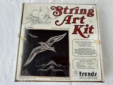 RARE Vintage Retro 1979 String