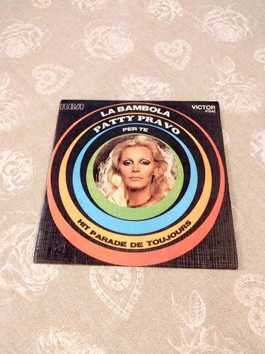 Patty pravo bambola per - patty,