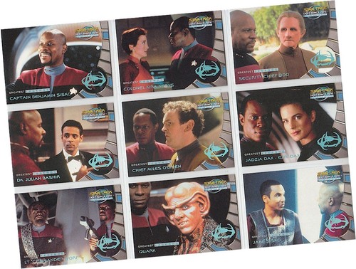 Star trek ds9 memories from - star,