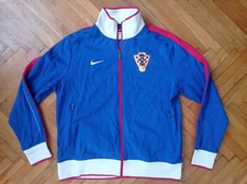 Giacca tuta pista CROAZIA