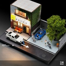 Kit modellino diorama 3D