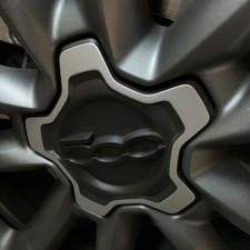 Coppetta Coprimozzo per Cerchi Originale Fiat 500X Sport