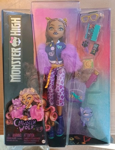 Bambola monster high - bambola,