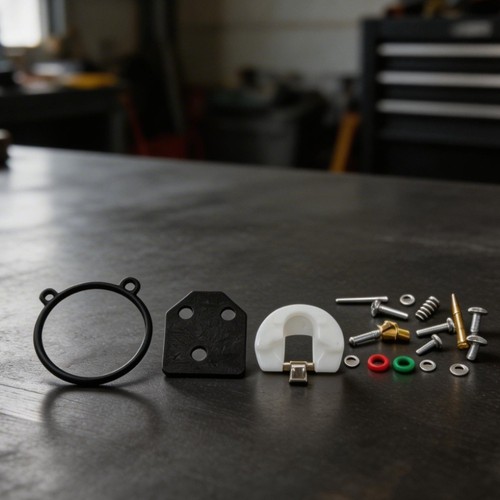 Kit riparazione carburatore - kit,