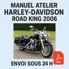 Manuel Atelier Harley Davidson