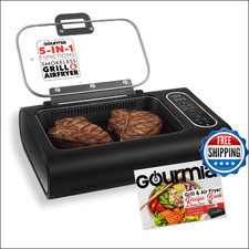 Gourmia Combo Friggitrice ad